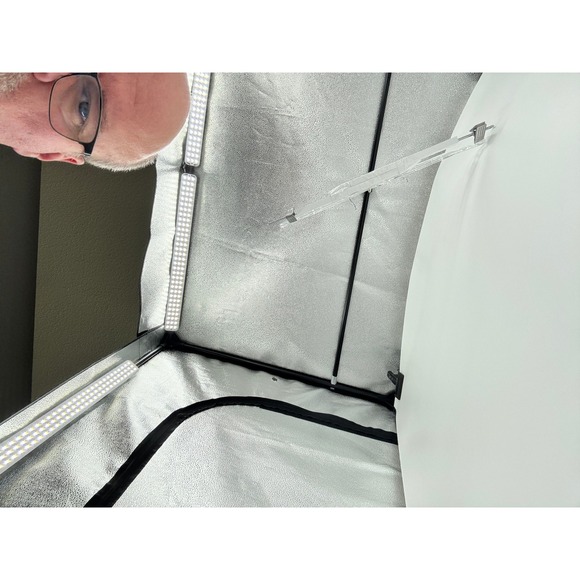 Horseware Equestrian Horse Riding Fitted Breeches Pants Womens Size 26 R New tan - Picture 7 of 15